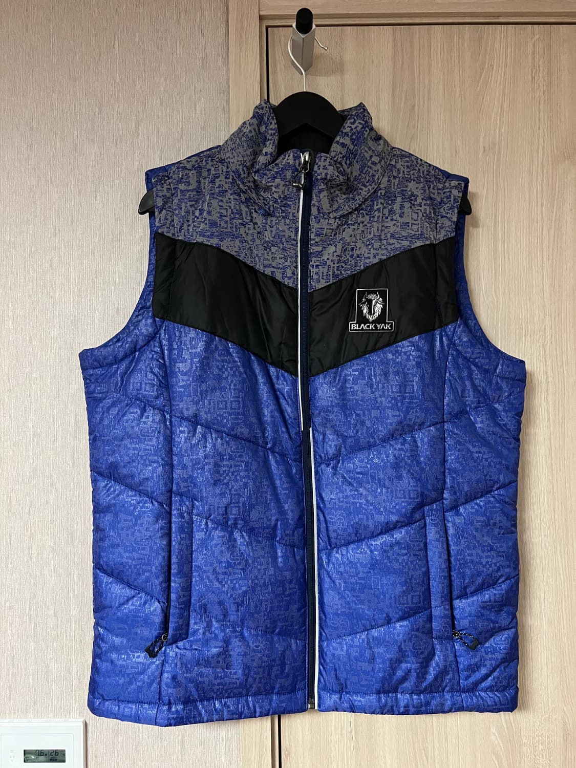 [105] 블랙야크 패딩 조끼 베스트 상품이미지1