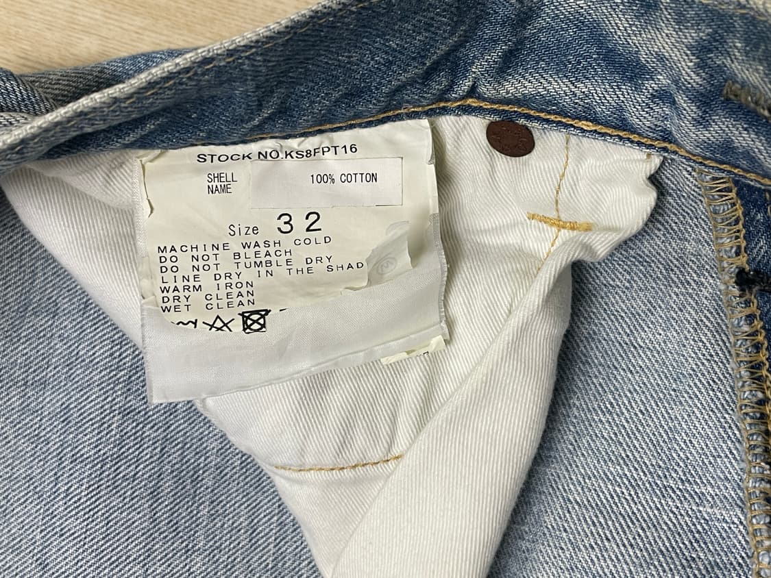 캡틴선샤인 데님 32 상품이미지3