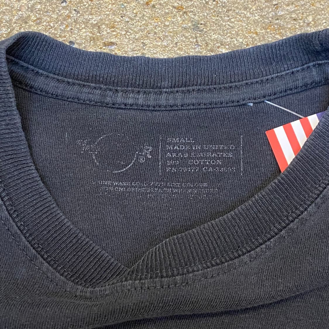 미국 빈티지 하드락 카페 플로렌스 FLORENCE 락티셔츠 반팔티 상품이미지4