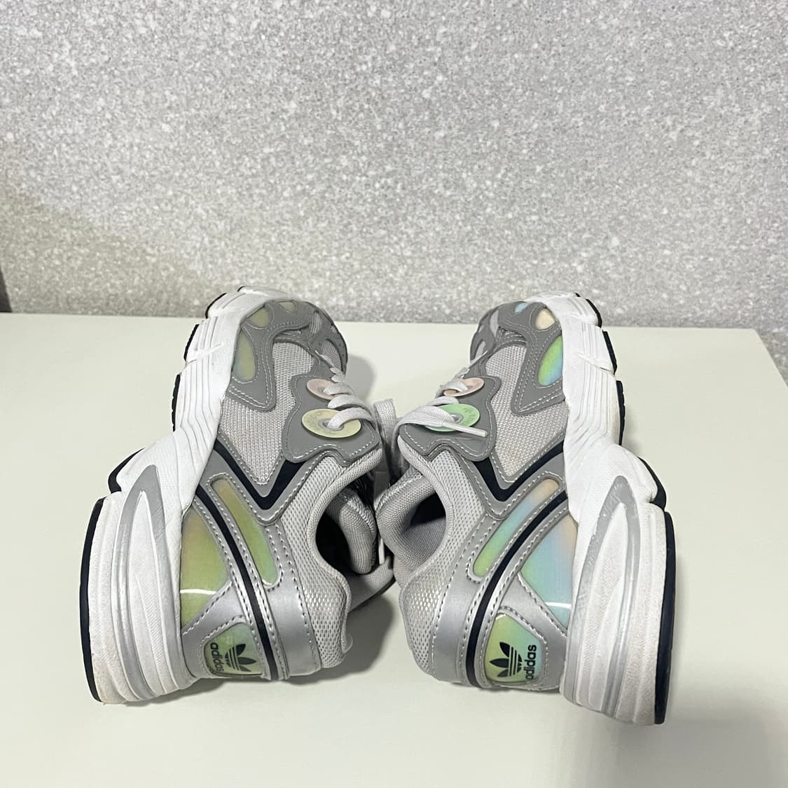 아디다스 아스티어 대쉬 그레이 GY9516 제니 운동화 신발 상품이미지8