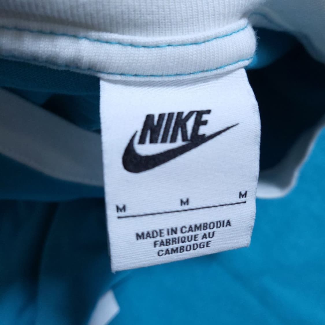 나이키 Nike 여 반팔 티 M 0422 상품이미지6