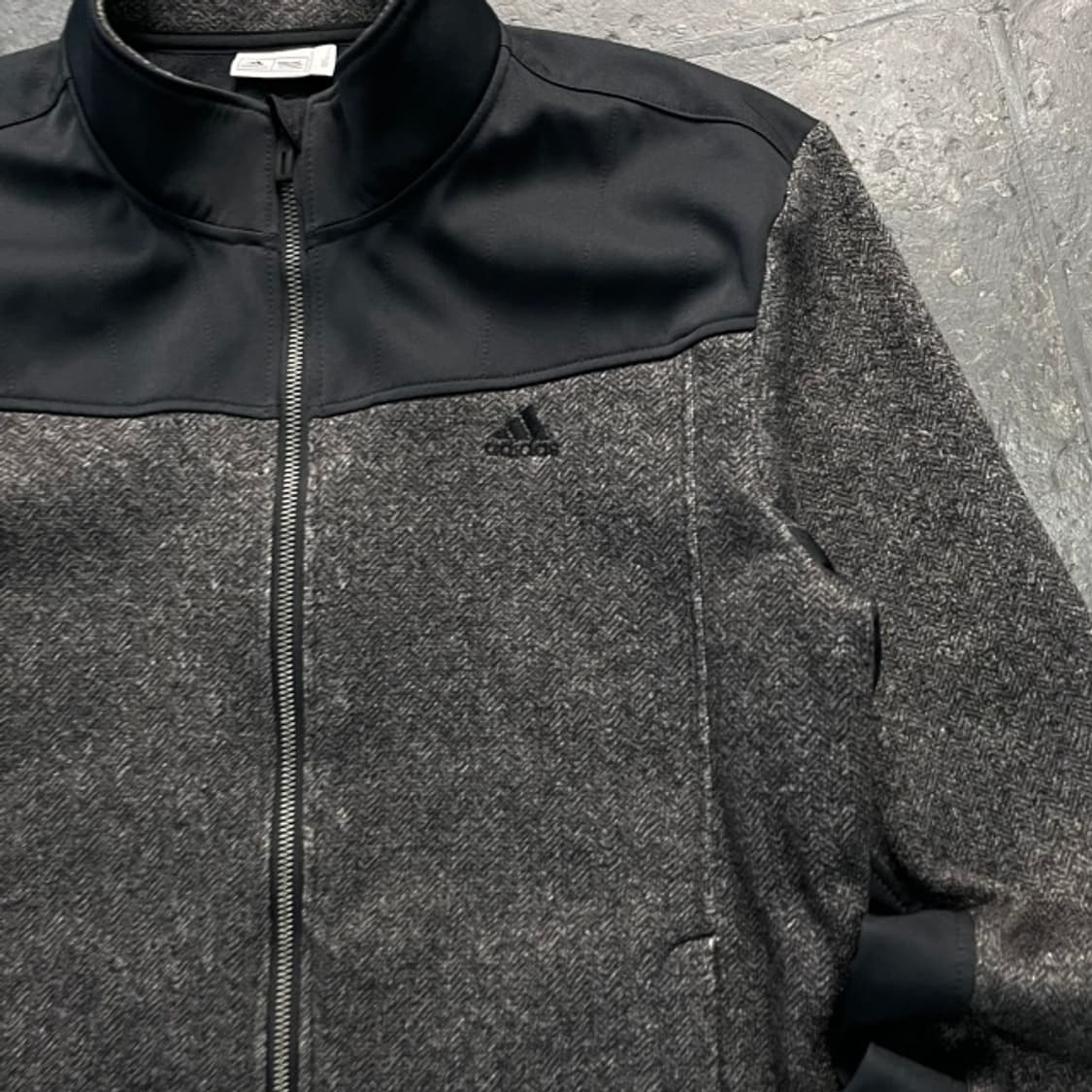 100 아디다스 골프 후리스  상품이미지2