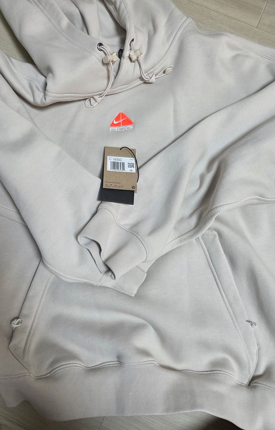 Acg 후드 2XL DH3088-103 상품이미지3