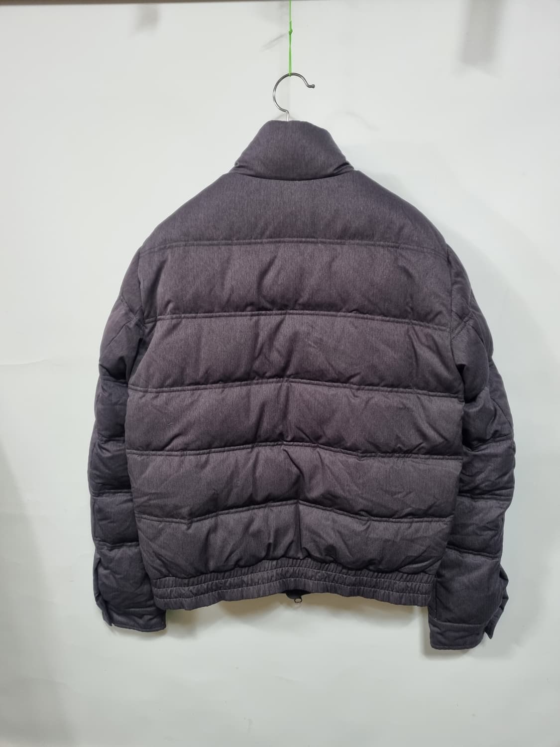 아르마니 진스 다운숏패딩 남성L 상품이미지2