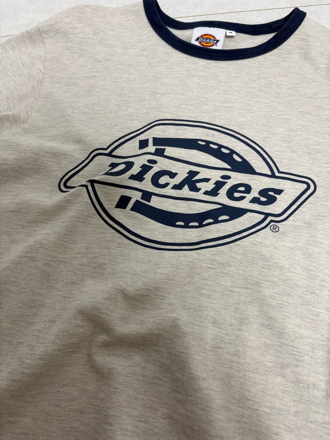 디키즈 트리 링거 반팔티 상품이미지3