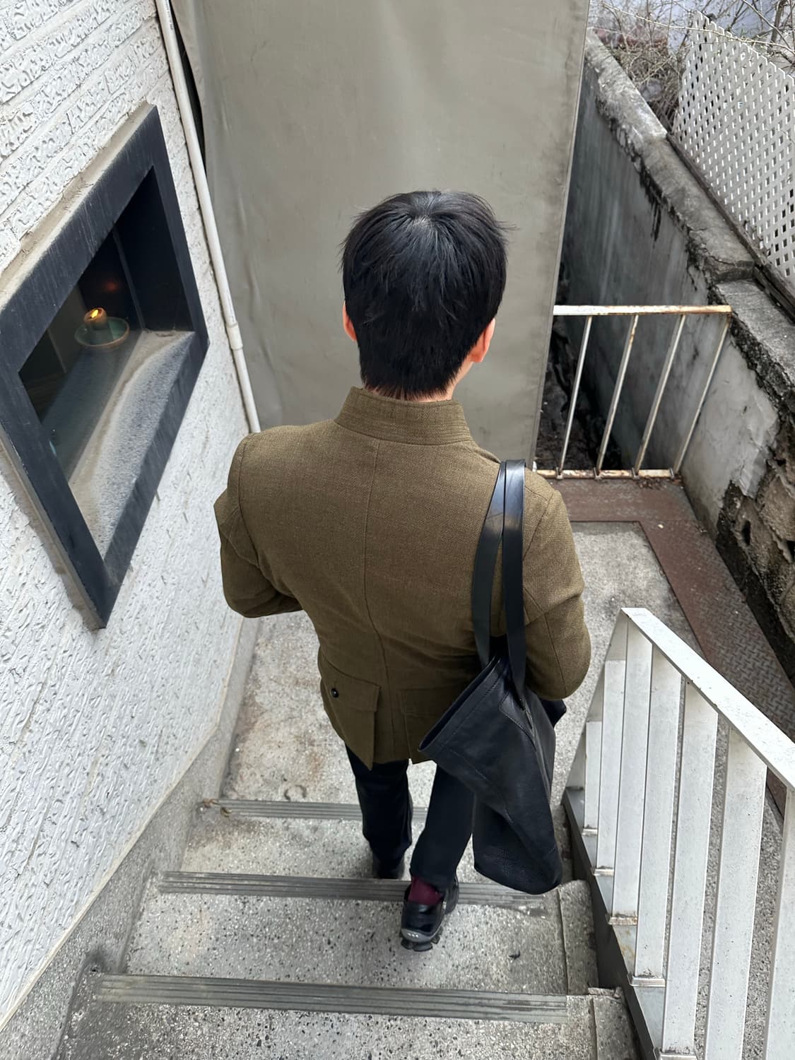 Balenciaga 06aw 밀리터리 자켓 상품이미지2