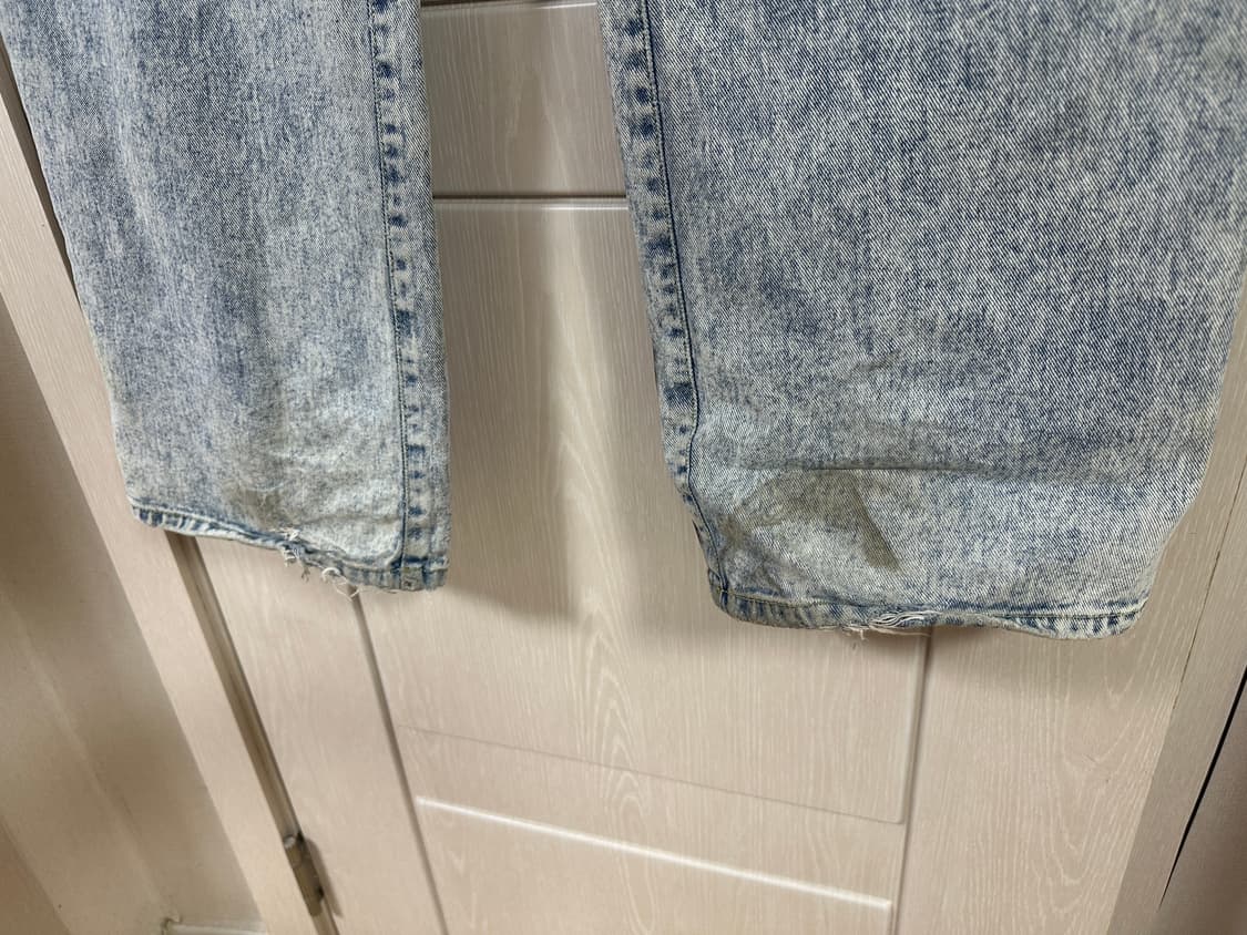 Pax00100 데님 팬츠 상품이미지3