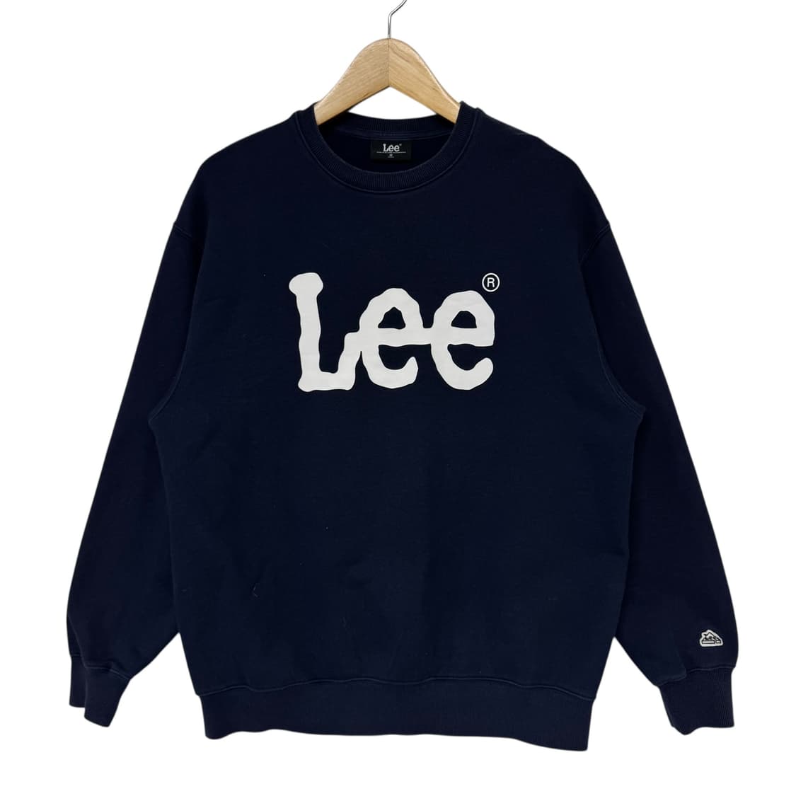 Lee 빅로고 맨투맨  상품이미지1