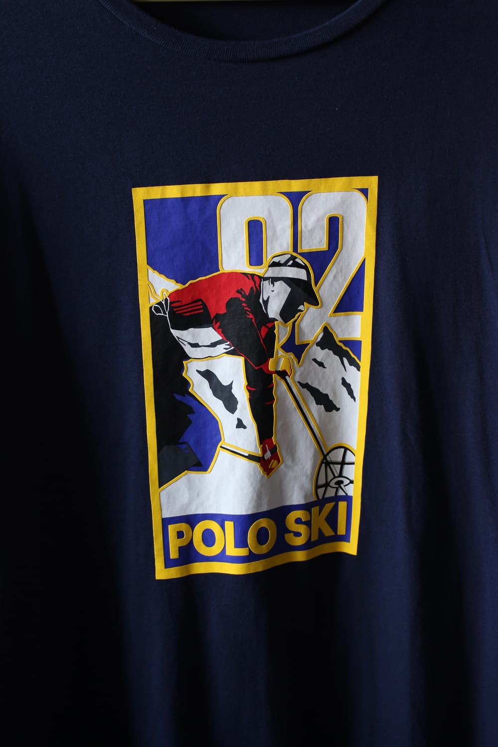 폴로 스키 롱슬리브 상품이미지3