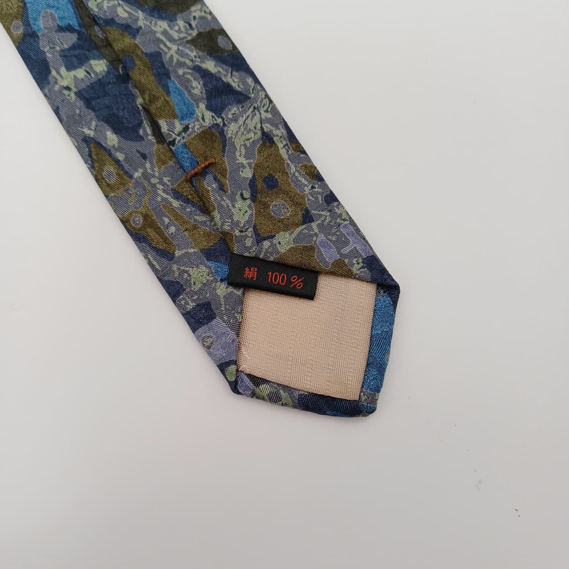 니노세루티 실크 넥타이 [BCF10803_0004-186] 상품이미지5