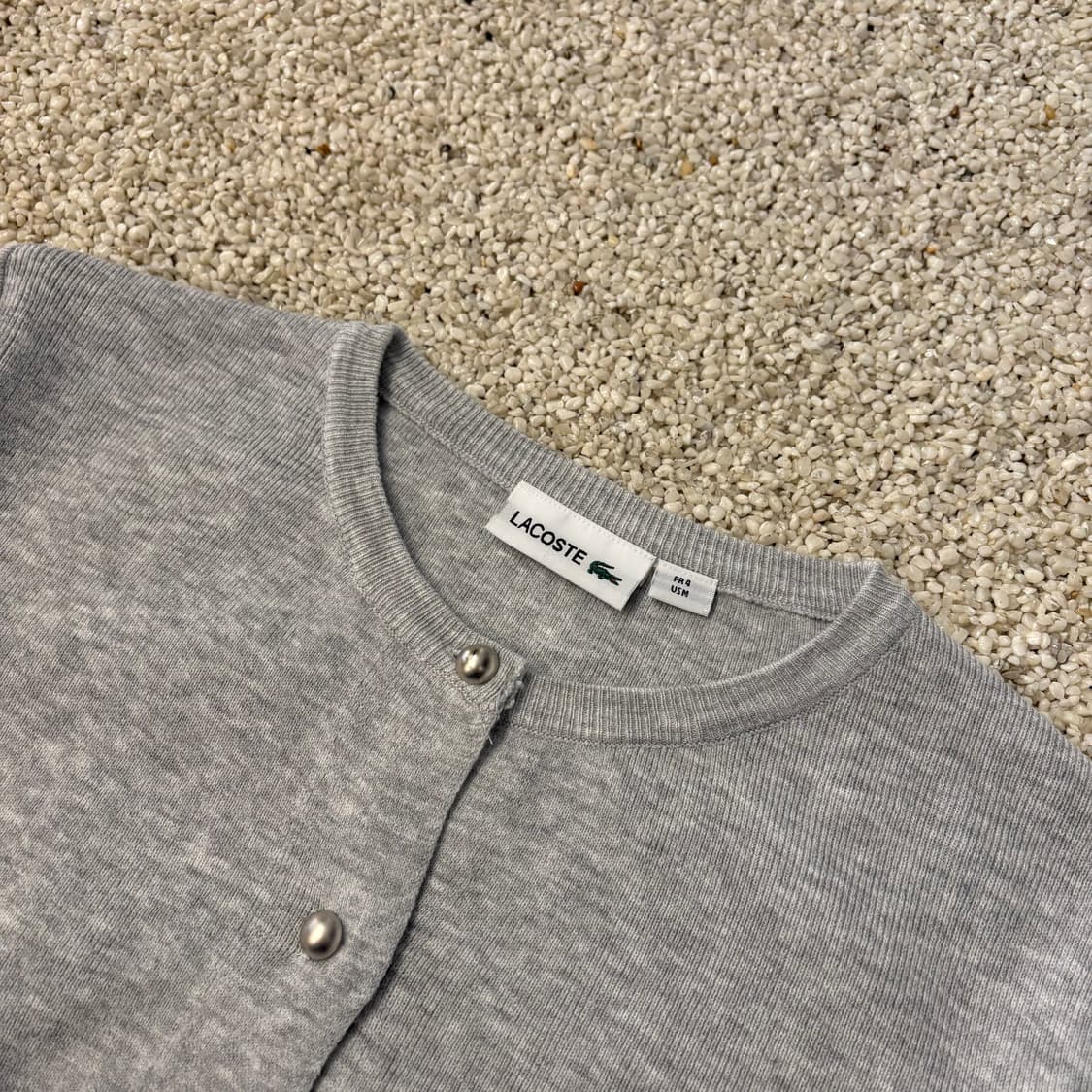라코스테 가디건 상품이미지3