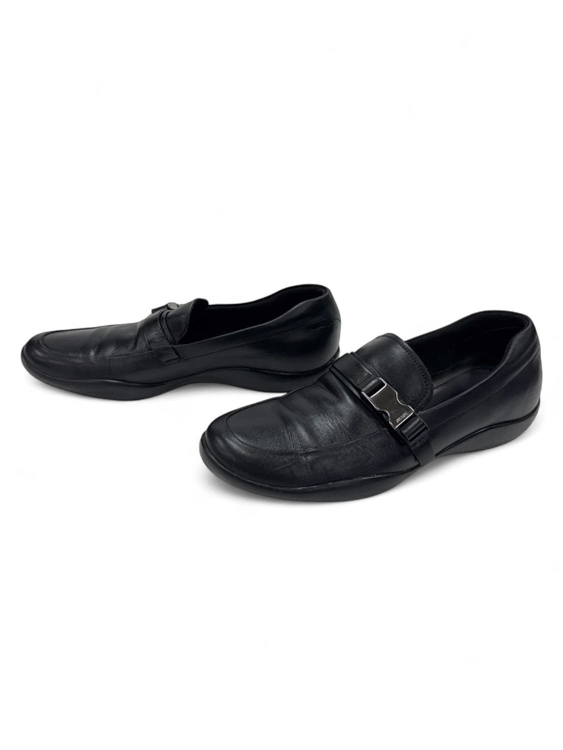 Prada 90‘s Sports Buckle Loafer 상품이미지5