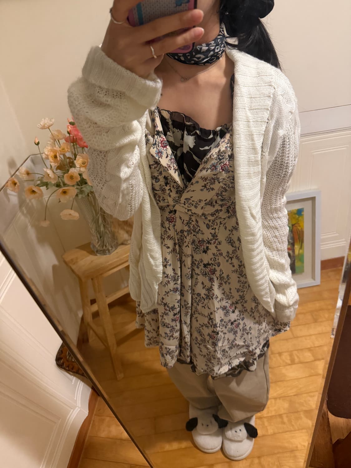 모리걸 빈티지 코디세트  상품이미지2