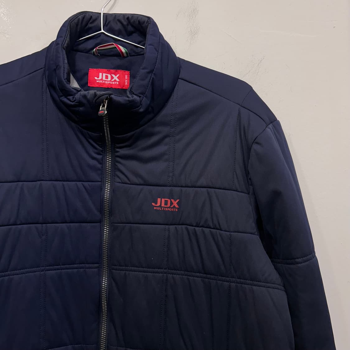 JDX 멀티스포츠 초경량 누빔 경량패딩 상품이미지1