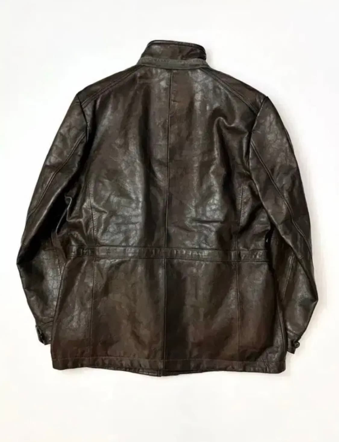 빨질레리 레더 초어 자켓 52(XL, 105-110) 드레익스 상품이미지4