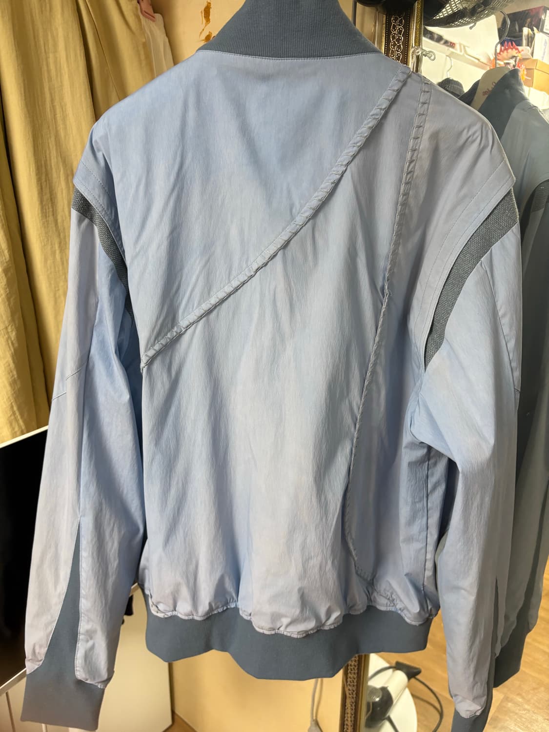 xlim EP.7 06 JACKET SKY BLUE XL 상품이미지4