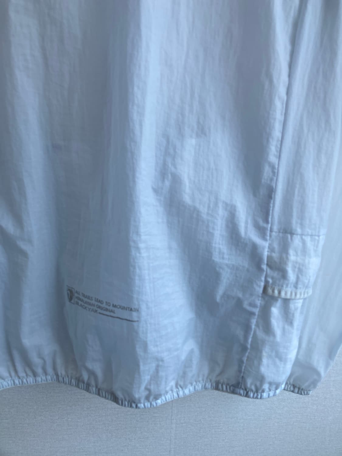 블랙야크 경량 바람막이 자켓 95 상품이미지6