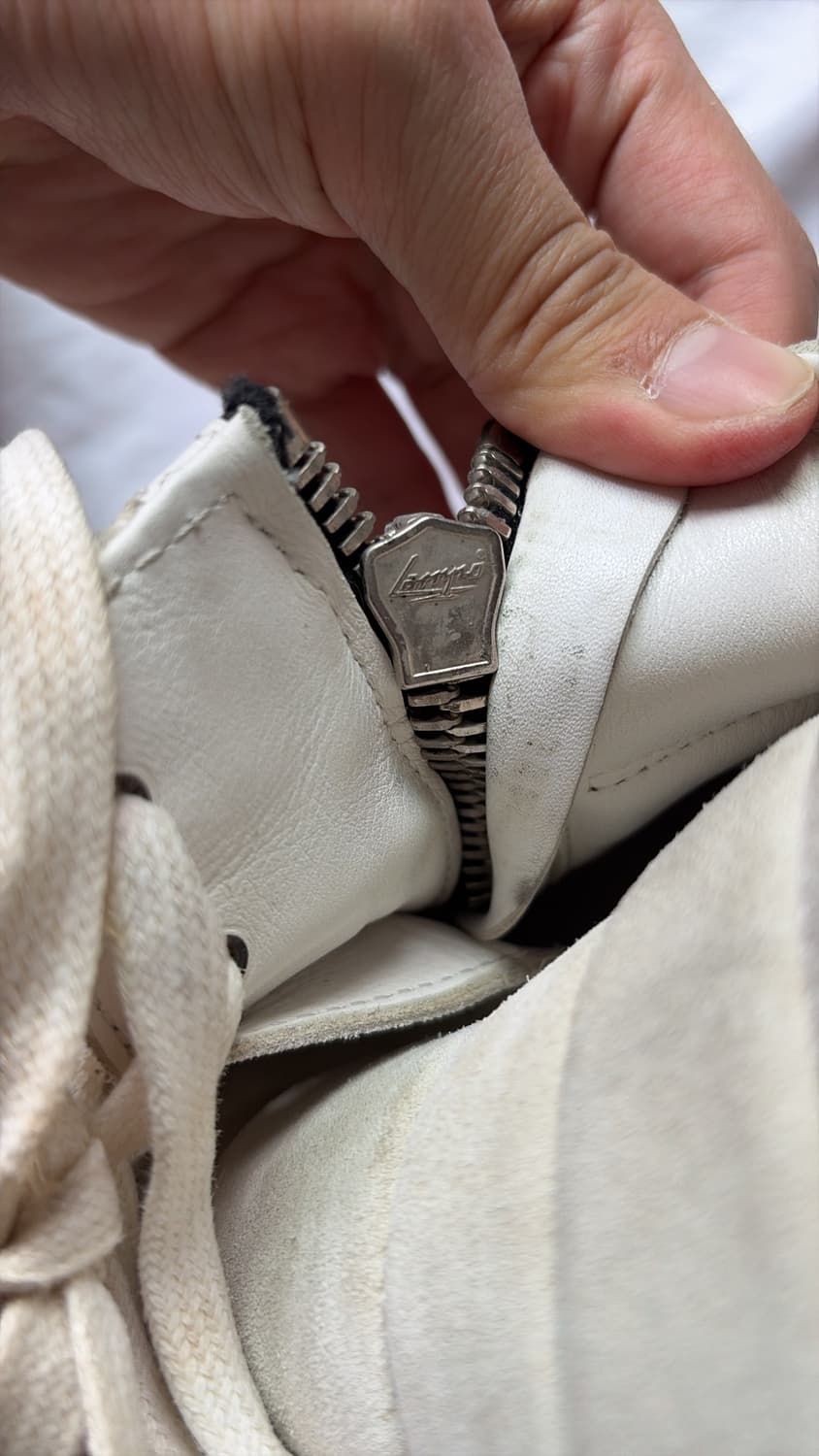 2014 Biker High-top Boots 상품이미지5