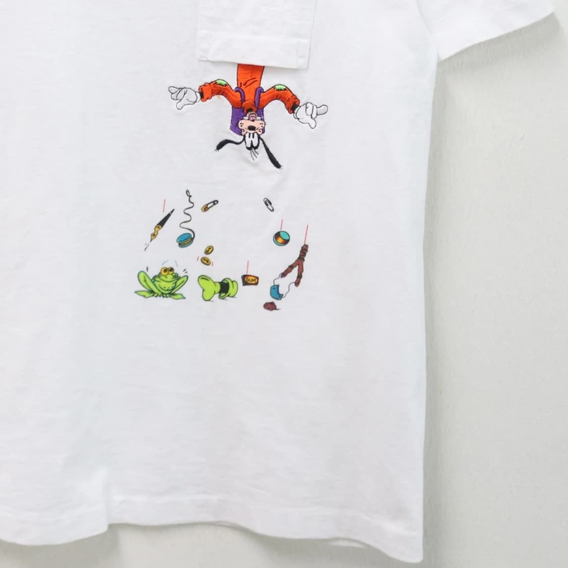 90'S MICKEY 반팔 티셔츠 67231 상품이미지4