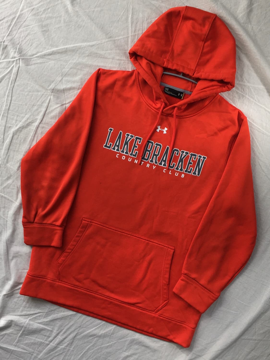 언더아머 스펠 후드티 상품이미지3