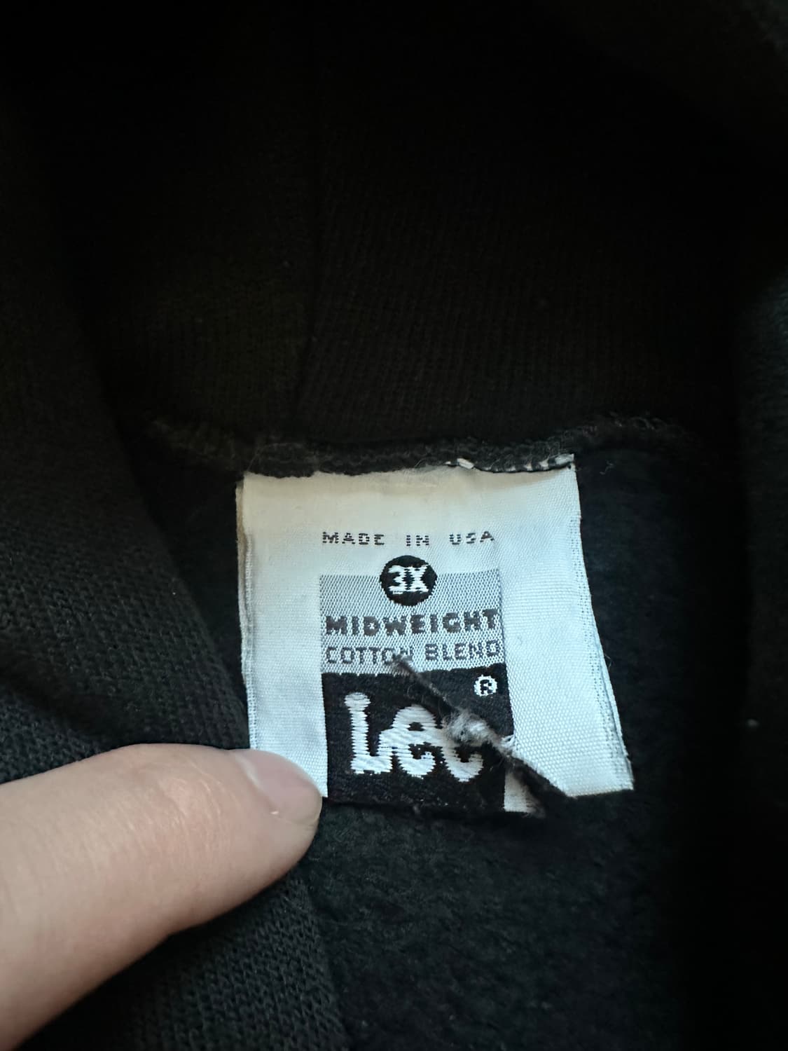 [3XL] 92‘s 할리 데이비슨 플레임 후드집업 상품이미지7