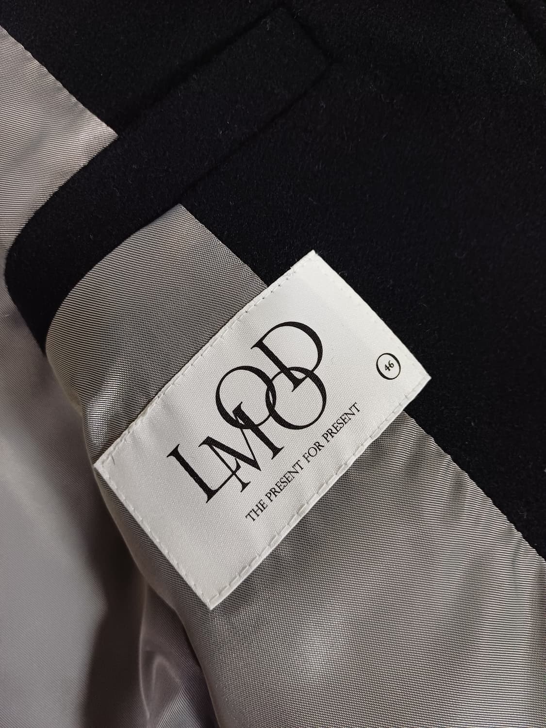 엘무드 써킷 레이서 자켓 46사이즈 상품이미지8