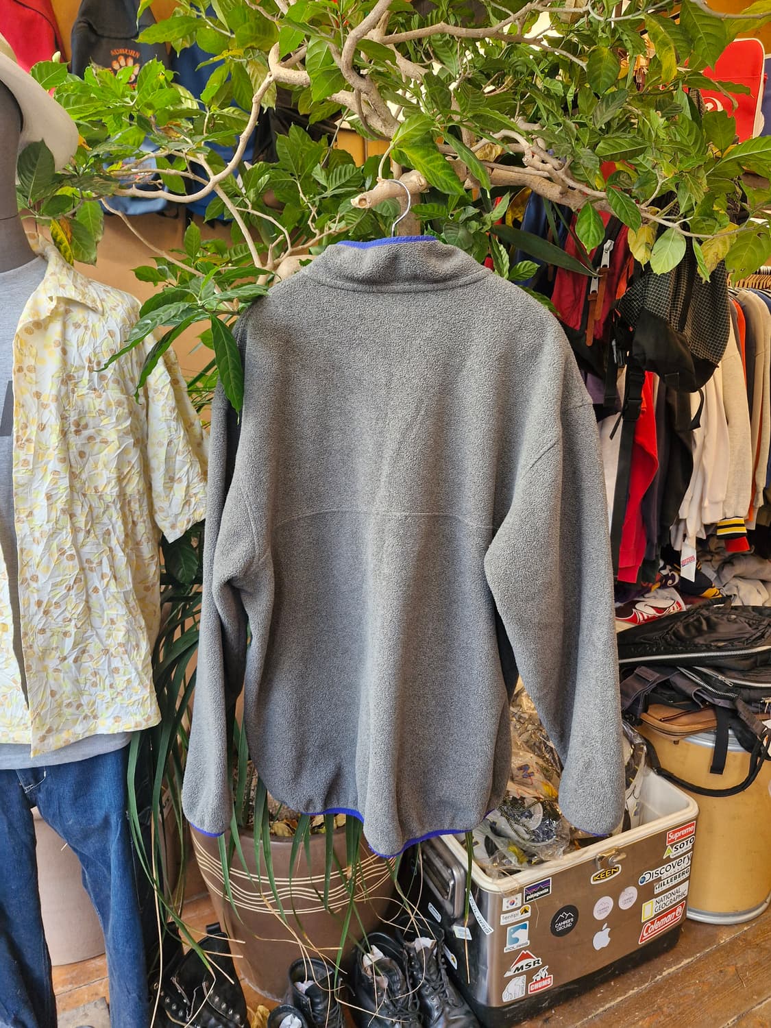 Z-311 파타고니아 신칠라  상품이미지2