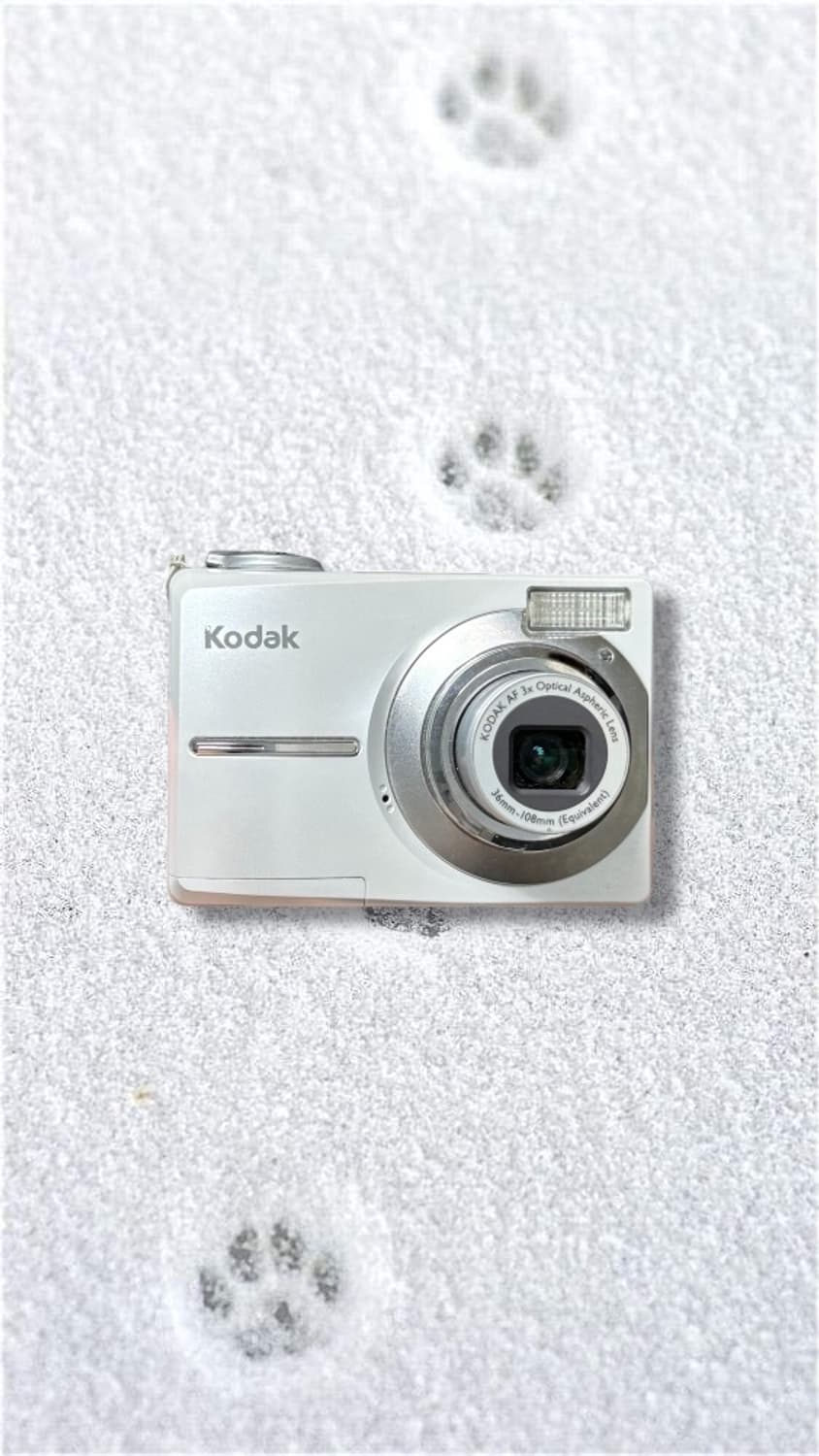 카리나‘s최애) 코닥 이지쉐어 C713 디카 빈티지 캠코더 캐논 니콘 상품이미지1