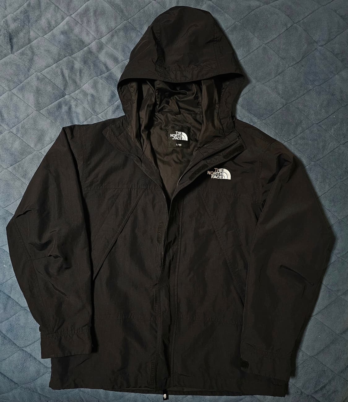 노스페이스 스파인 자켓(바람막이) 상품이미지2