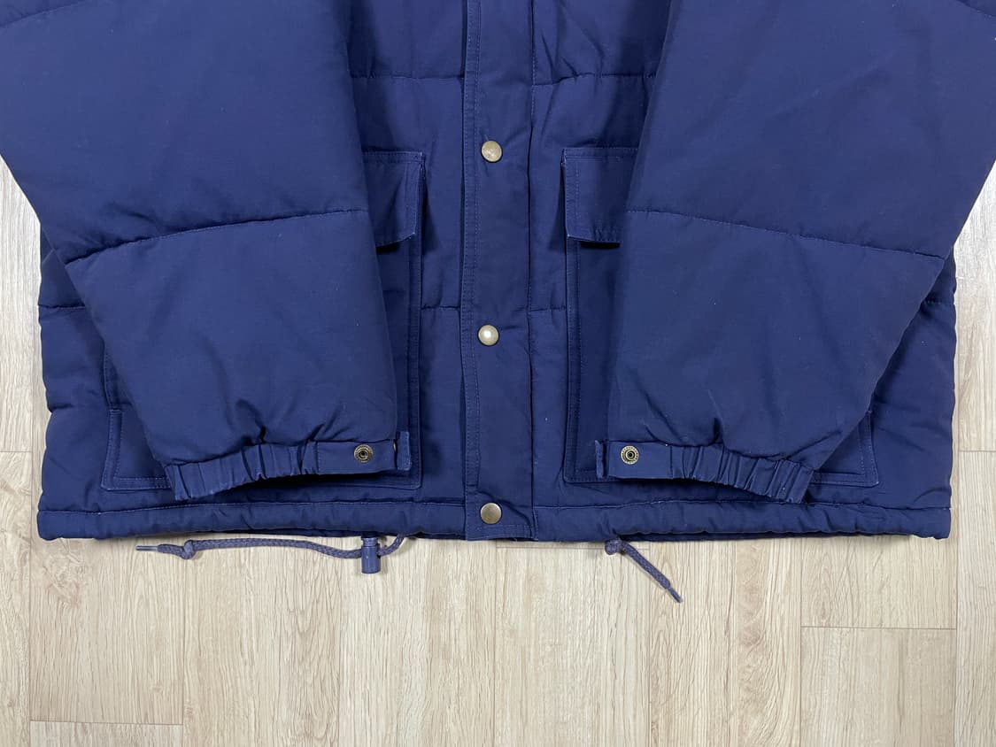 105) 90's 폴로랄프로렌 푸퍼 후디 다운패딩(민트급)RRL&LVC 상품이미지9