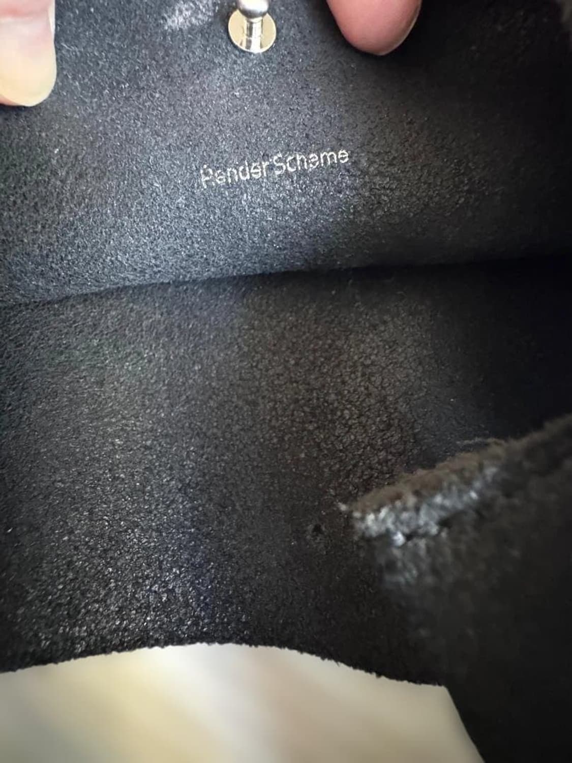 헨더스킴 원피스백 빅 상품이미지3