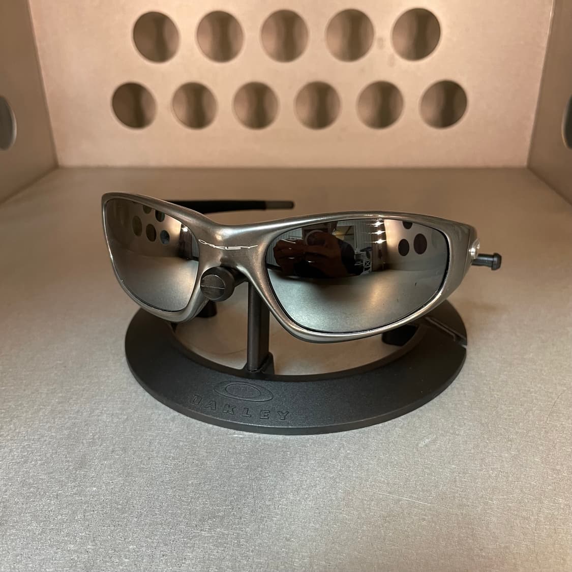 오클리 Straight Jacket 스트레이트 자켓 (1996) 상품이미지1