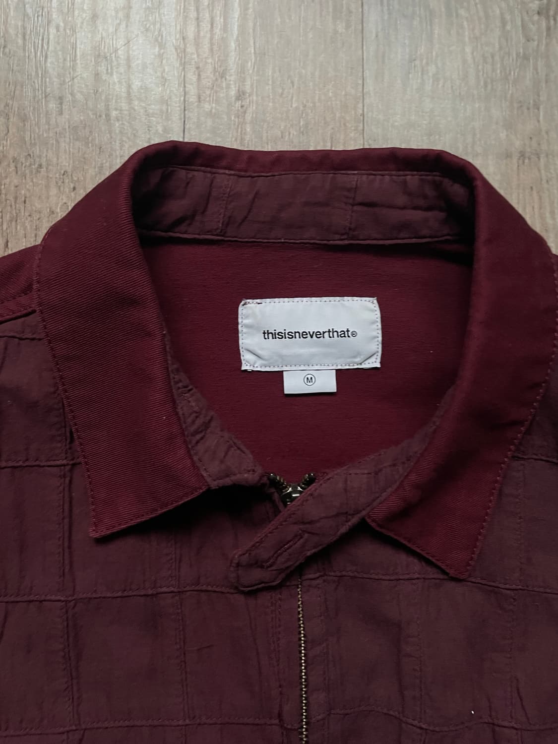 디스이즈네버댓 워크자켓 상품이미지3