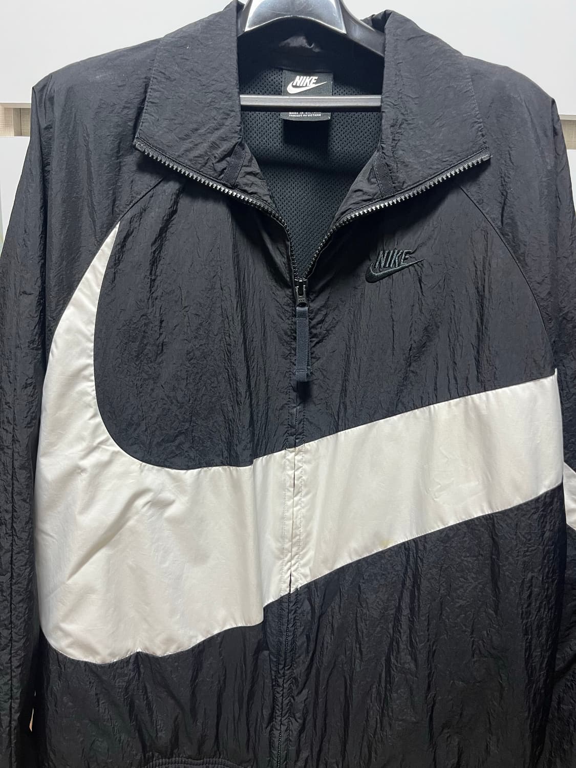 나이키 빅스우시 바람막이 M~L 상품이미지2