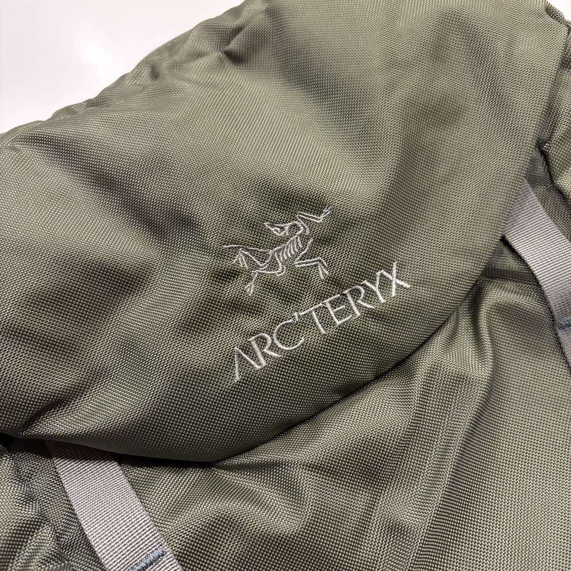 아크테릭스 스피어 25 백팩 카키 상품이미지3