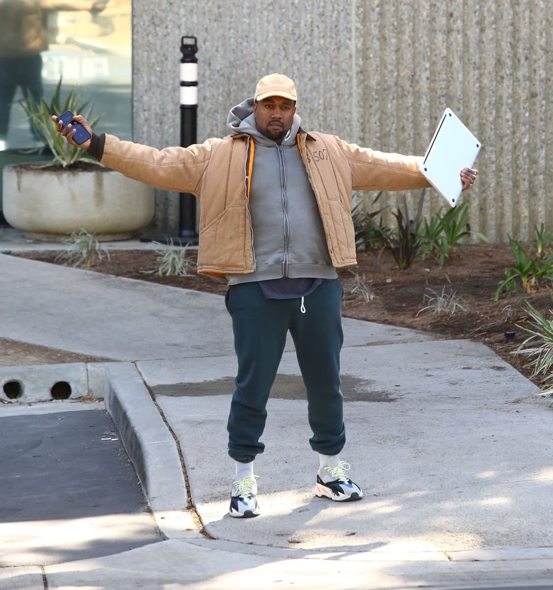 Walls 워크웨어 자켓 판매! (칸예맛) 상품이미지1