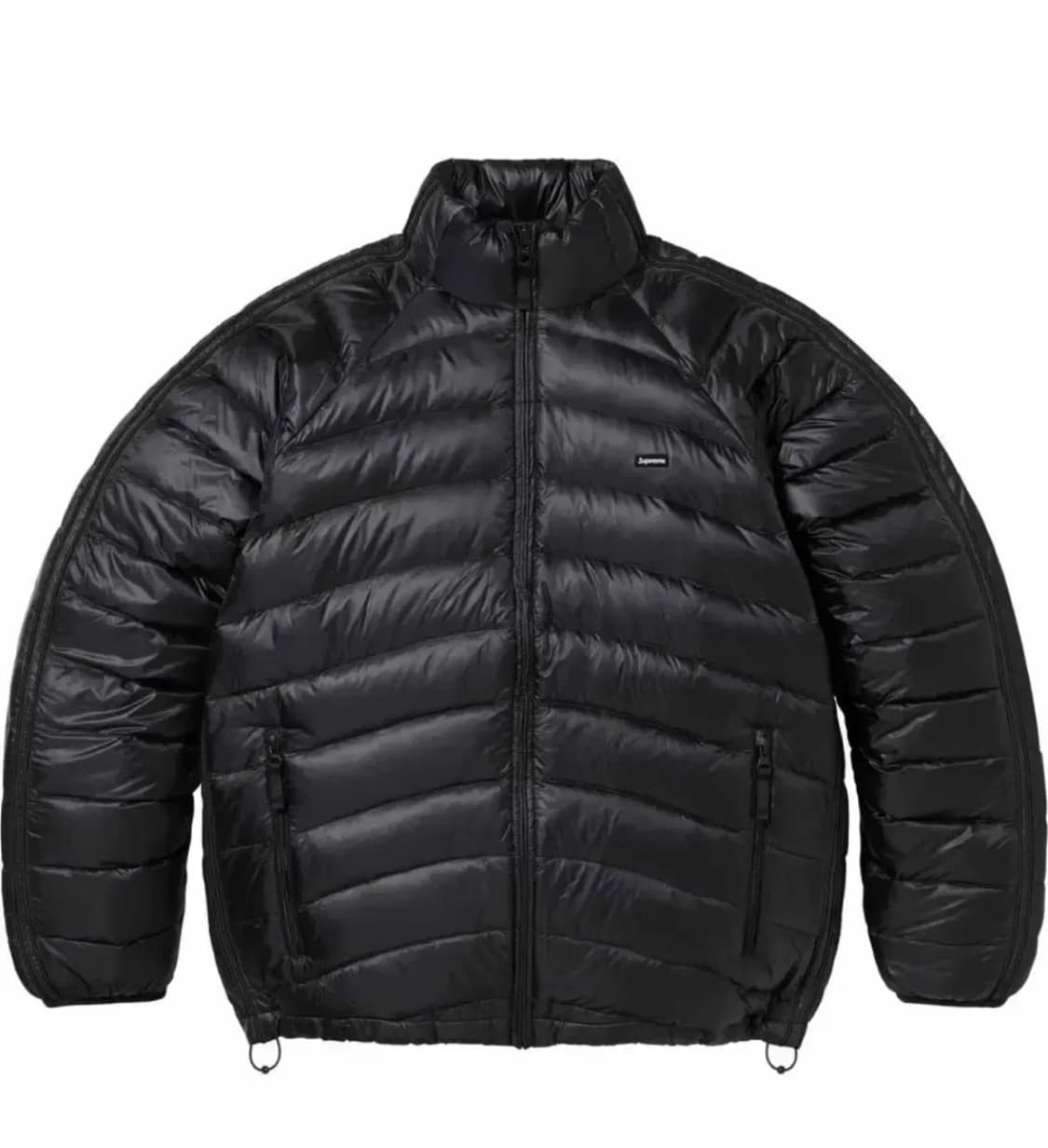 (구해요) 슈프림 마이크로 다운 자켓 블랙 s  상품이미지1