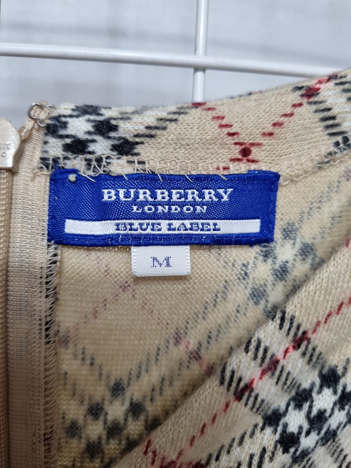 (택포) 버버리 블루라벨 원피스 (일본판) 상품이미지5