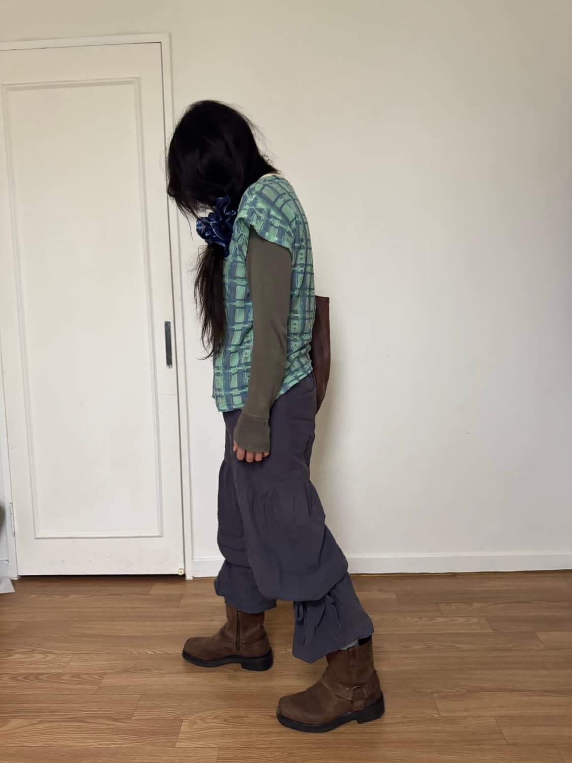 Coyseio Shrring Rough Pants 상품이미지2