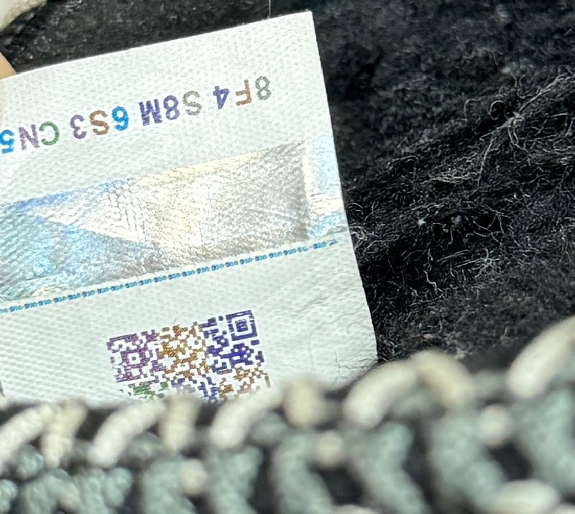 UGG 어그 타스만 슈즈 블랙 290 상품이미지7