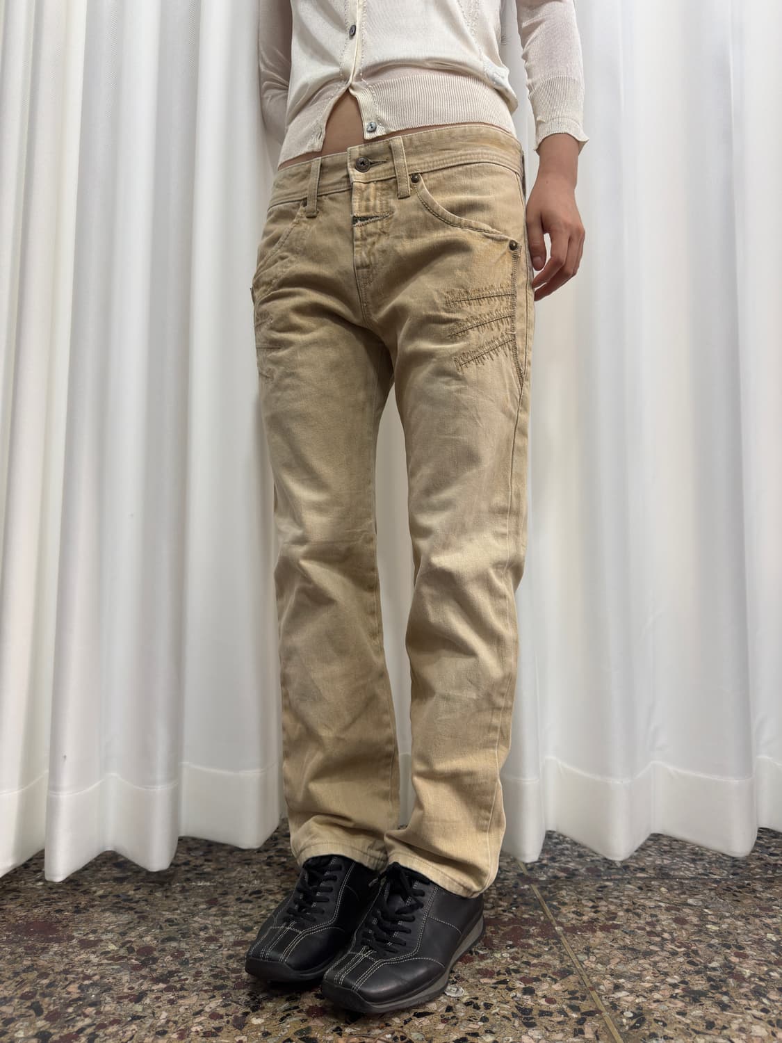 marithe francois girbaud pants 상품이미지2