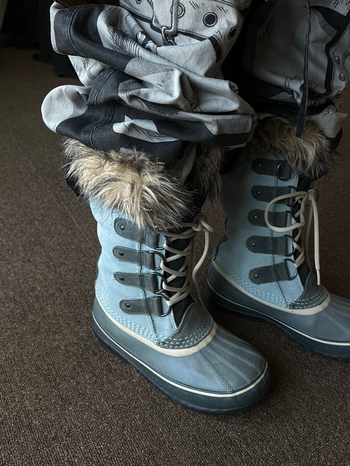 Sorel Joan of Arctic 윈터 부츠 상품이미지4