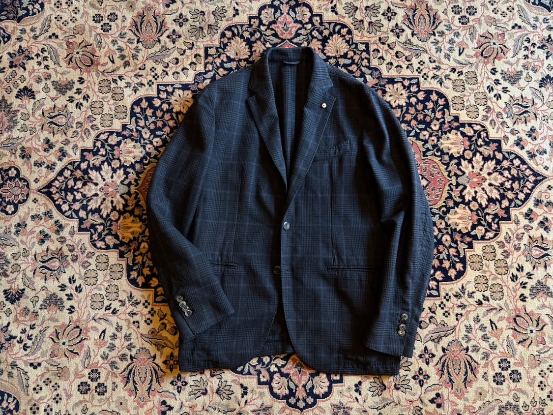 울리치 트위드 자켓 슬림100 상품이미지9