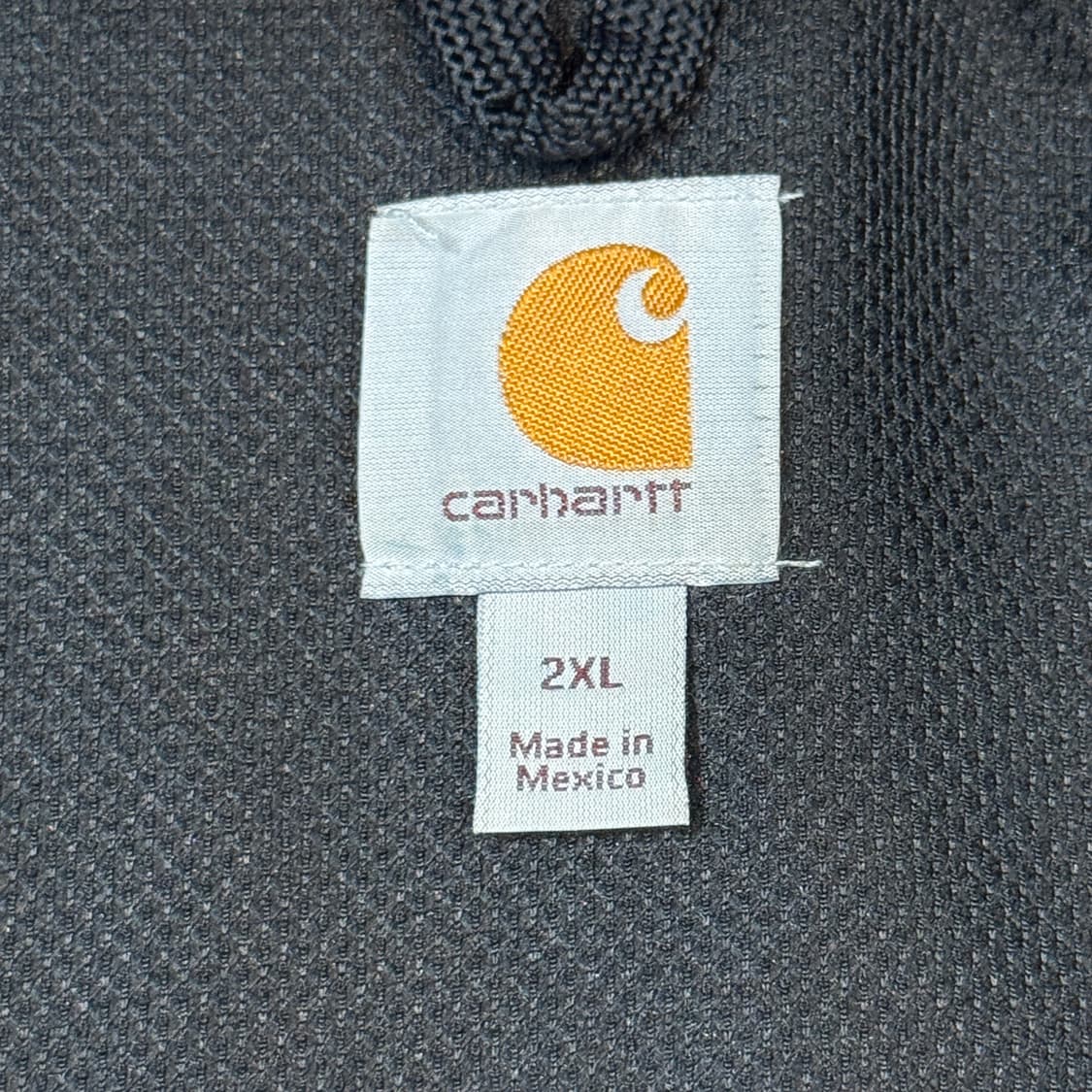 XXL) 칼하트 레인디펜더 워크웨어 써멀 후드집업 상품이미지7