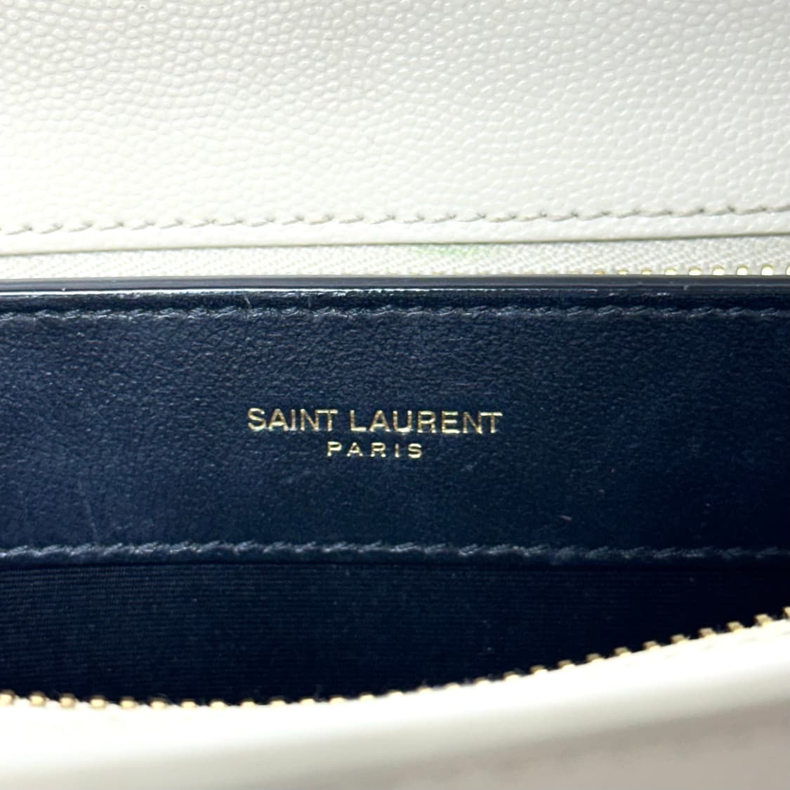 [M] 생로랑 업타운 토트백 미디움 금장  상품이미지6