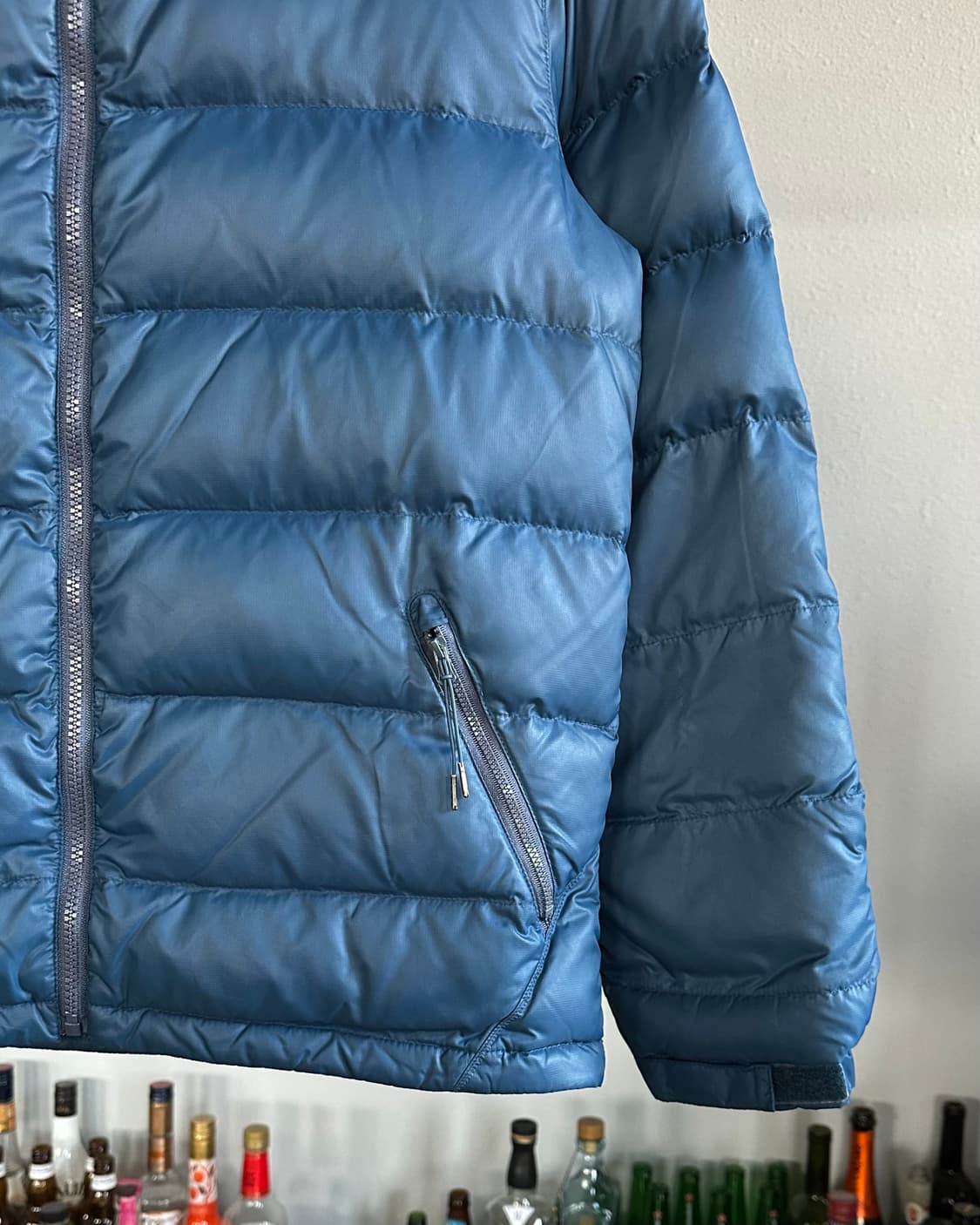 [L]라코스테 Lacoste 구스다운 경량 패딩 상품이미지5