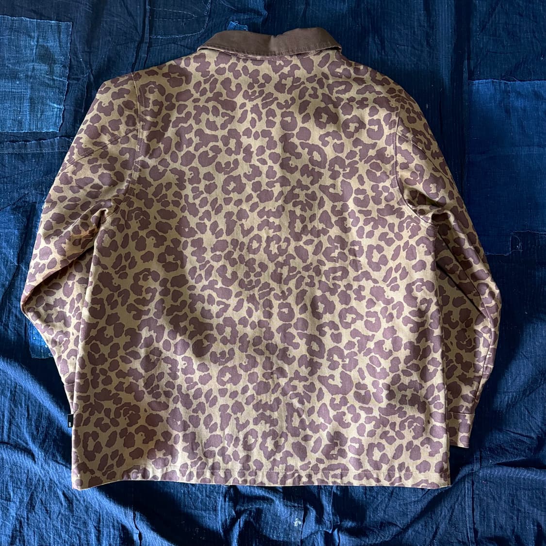 브라운브레스 스프레드 헌팅자켓 - 브라운 L 상품이미지6