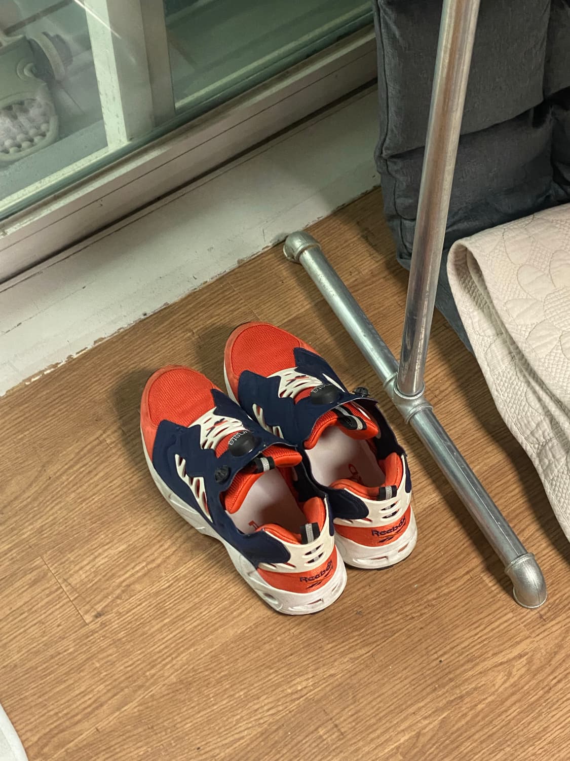 리복 료코 퓨리 로드  상품이미지1