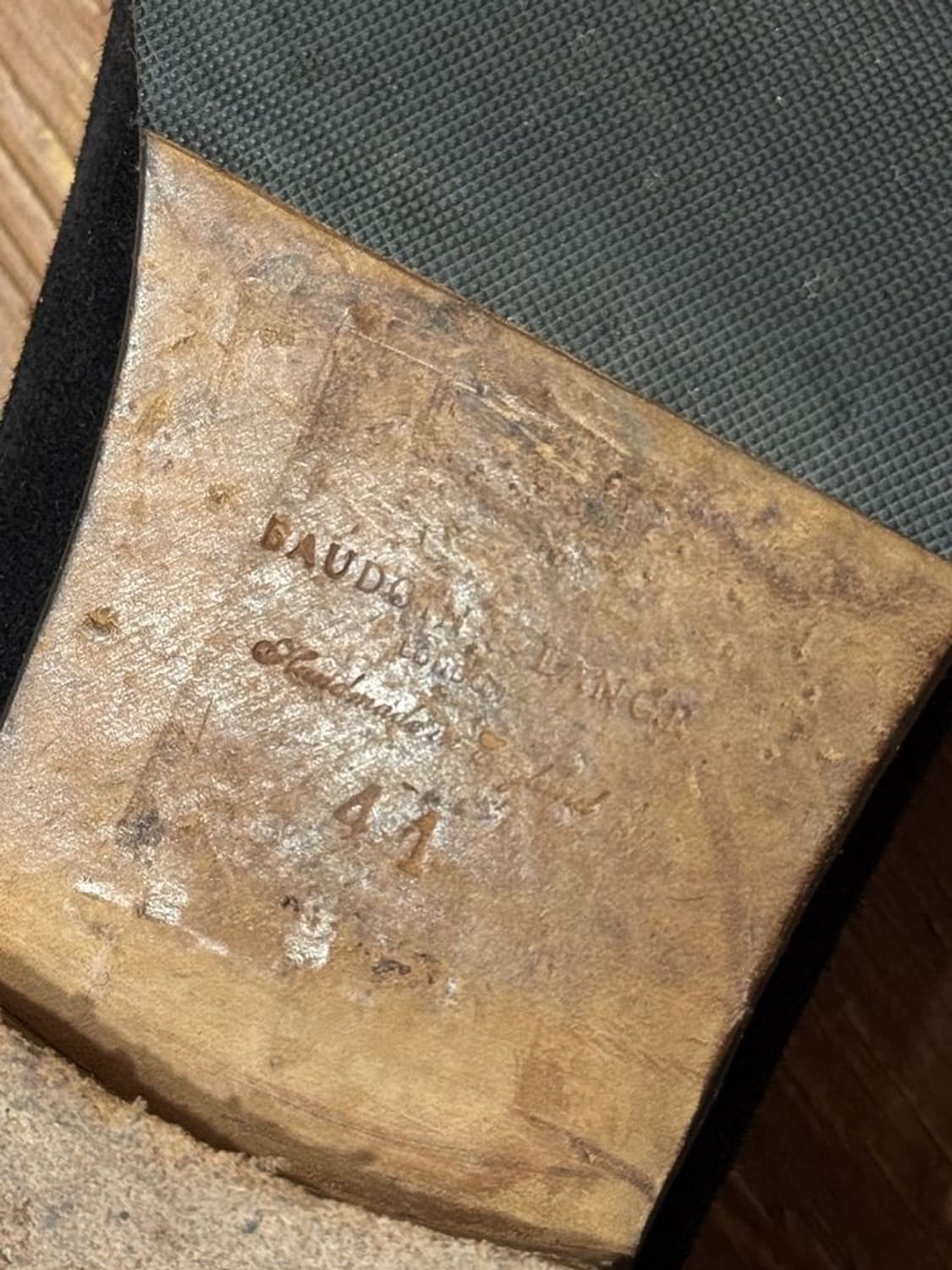 보두앤랑 로퍼 상품이미지6