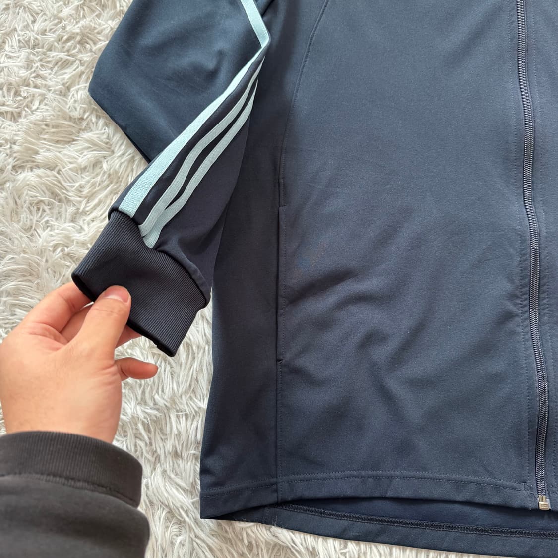 ADIDAS 일본빈티지 져지 아디다스 트랙탑 아디다스져지 XL 105 상품이미지5